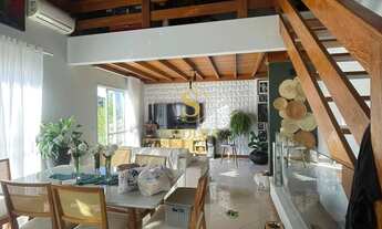 Imagem 4: Cobertura duplex em condomínio, à venda, com 3 dormitórios, Lagoa da Conceição, Florianópo