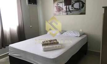 Imagem 2: Apartamento- 2 quartos, 1 suíte, 57m², 2 vagas, mobiliado- Bairro Ilda