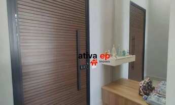 Imagem 3: Casa com 3 dormitórios à venda, 192 m² por R$ 1.990.000,00 - Parque Brasil 500 - Paulínia