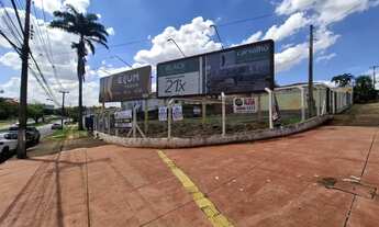 Imagem: Terreno de 840m² para locação e venda