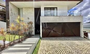 Imagem: Casa à venda no Alphaville Juiz de Fora