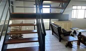 Imagem 4: Cobertura para venda possui 245 metros quadrados com 4 quartos em Caiçara - Praia Grande