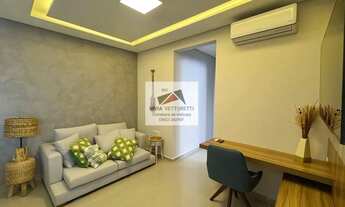 Imagem 5: Apartamento 2 dormitórios mobiliado 500 metros do mar!