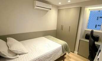 Imagem 5: Kerinci - Brisamar - Andar intermediário - 94m² - 03 Quartos s/ 01 suíte - 02 vagas -Todo