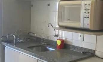 Imagem 7: Apartamento garden monte Líbano para aluguel possui 69 metros quadrados com 3 quartos