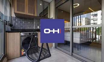 Imagem 3: Aluguel Apartamento 1 Dormitórios - 44 m² Ibirapuera