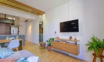 Imagem 5: Apartamento à venda, 50 m² por R$ 615.000,00 - Centro - Florianópolis/SC