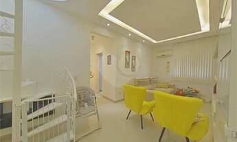 Imagem 6: Cobertura duplex para venda possui 51 metros quadrados com 1 quarto