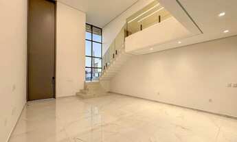 Imagem: Terras Alphaville Casa Duplex com 4 Suítes