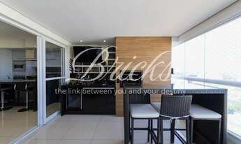 Imagem 3: 104m² DECORADO, PRONTO PARA MORAR NA ACLIMAÇÃO