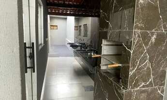 Imagem 4: CASA EM SENADOR CANEDO DE TRÊS QUARTOS COM SUÍTE