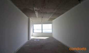 Imagem 3: Sala para alugar, 43 m² por R$ 4.593,00/mês - Praia de Belas - Porto Alegre/RS