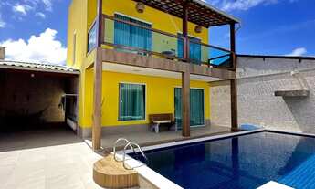 Imagem 2: Imóvel para venda tem 400 metros quadrados com 3 quartos em Porto da Rua - AL