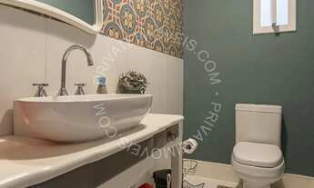 Imagem 4: Casa semimobiliada para alugar no Higienópolis com 3 quartos (1 suíte