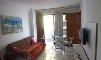 Imagem 3: Flat 2/4 mobiliado Ponta Negra