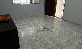 Imagem 4: Casa com 2 dormitórios para alugar, 125 m² por R$ 2.538,00/mês - Parque Capuava - Santo An