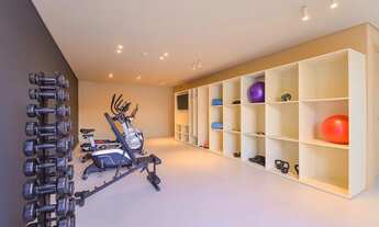 Imagem 6: APARTAMENTO COBERTURA DUPLEX NO BAIRRO VILA IZABEL, EMPREENDIMENTO DE MUITO BOM GOSTO E SO