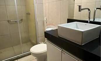 Imagem 4: Flat 40m² 100% Mobiliado à Beira-Mar de Manaíra para Aluguel anual