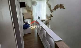 Imagem 2: Casa de condomínio em Rua Frederico Stella - Cachoeira - Curitiba/PR