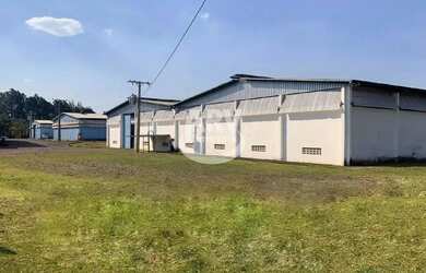 Imagem 4: Pavilhão Em Praia Grande/SC