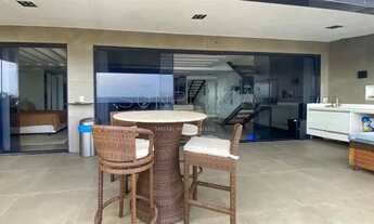 Imagem: Cobertura com 3 dormitórios à venda, 283