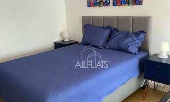 Imagem 7: Apartamento Duplex com 1 dormitório, 56 m² - venda por R$ 650.000,00 ou aluguel por R$ 5.5