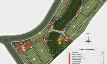 Imagem: Terreno condominio florais safira agio 99mil