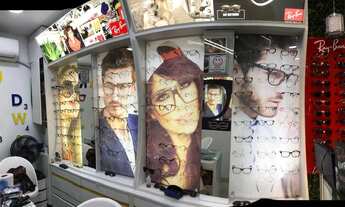 Imagem 7: Loja de óculos com tudo dentro . 14 anos no mercado