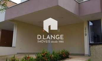 Imagem 2: Casa à venda no bairro Monte Alegre em Paulínia Residencial Terras da Estância