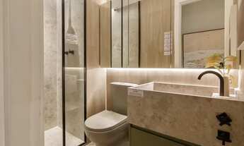 Imagem 5: Ap 2 Quartos quase pronto para morar no Centro do Rj ( 6 meses para entregar