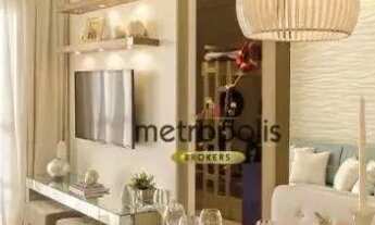 Imagem 6: Apartamento à venda, 59 m² por R$ 463.250,00 - Parque Jaçatuba - Santo André/SP