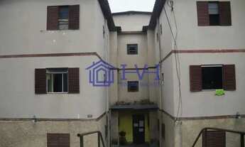 Imagem: Apartamento 2 quartos com garagem coberta