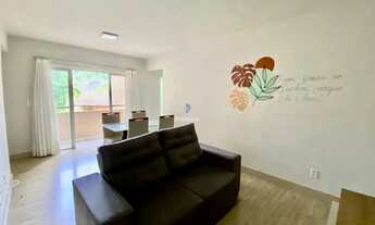 Imagem 2: Apartamento a venda 2 quartos 1 vaga de garagem Semimobiliado Comerciario