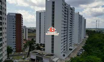 Imagem 3: Apto no Reserva das Praias com 3 Qts sendo 1 Suíte/ 85m²