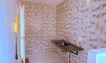 Imagem 3: Alugo apto com 2/4 no Residencial Fit Coqueiro 1