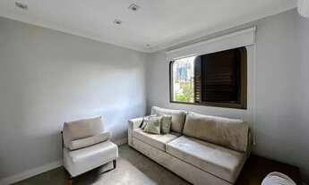 Imagem 4: Apartamento de 127m², 2 Suites e 2 Vagas no Condomínio Edifício Itacuruca - Tatuapé