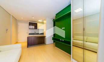 Imagem 2: Apartamento com 33 m², 1 quarto para alugar no bairro Campina do Siqueira