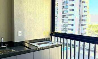 Imagem 4: Apartamento com 2 Quartos, sendo 1 Suíte , 76 m² - aluguel por R$ 3.900/mês ou venda por R