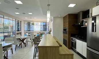 Imagem 2: Apartamento 2 Quartos com 2 Suítes e 70m² - Cidade Nova