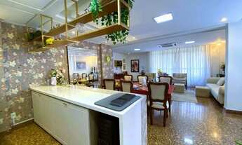 Imagem 7: Apartamento Climatizado Mobiliado em Condomínio no Vieiralves 143,50m² 2 Suítes