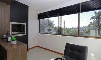 Imagem 3: Apartamento de 114m² com 03 dormitórios e 02 vagas de garagem no bairro Chácara das Pedras