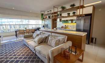 Imagem 3: Excelente apartamento à venda no Persona Bueno, com 154m², totalmente mobiliado!