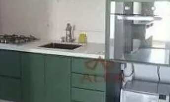 Imagem 5: Apartamento com 2 dormitórios para alugar, 55 m² por R$ 2.295,00/mês - Jardim São Marco