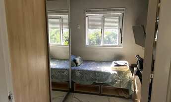 Imagem 7: Apartamento mobiliado 3 dormitórios sendo 1 suíte e 1 vaga no Bairro Itacorubi em Florianó