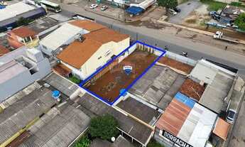 Imagem 2: Terreno 250m2 em Taguatinga DF QNJ 01 localizado na via principal