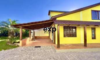 Imagem 2: Casa com piscina em Piraquara