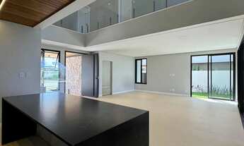 Imagem 2: Casa Alto Padrão 3 suítes closet, Condomínio Damha