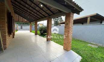 Imagem 4: Casa Financiável com 3 dormitórios à venda, 120 m² por R$ 1.165.000 - Campeche - Florianóp