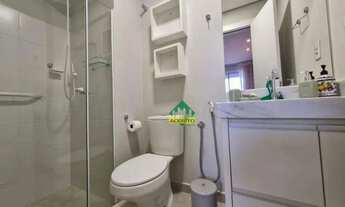 Imagem 4: Apartamento com 1 dormitório à venda, 33 m² por R$ 410.000,00 - Edifício UpTown - Araçatub