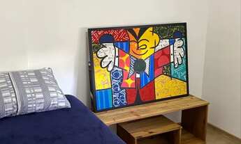 Imagem 2: OPORTUNIDADE - 2D MOBILIADO C/BOX